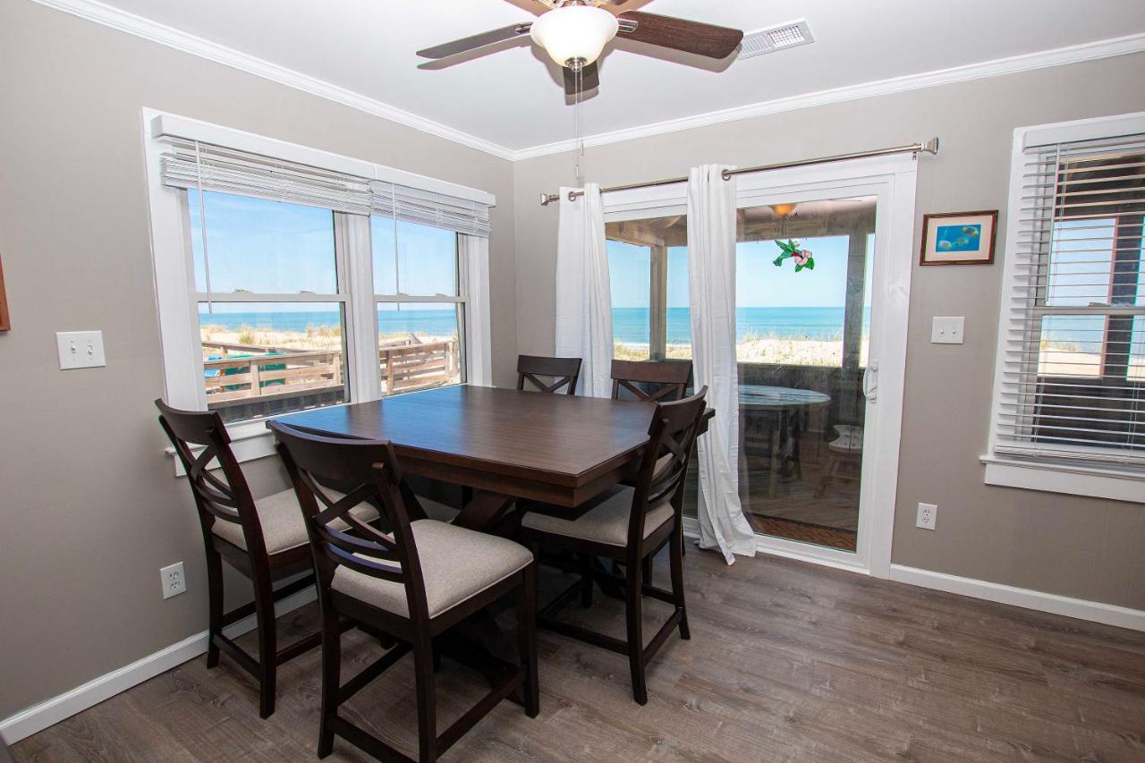 Kh55, Carolina Dream- Oceanfront, Ocean Views, Close To Beach, Close To Shopping Villa Kitty Hawk Luaran gambar